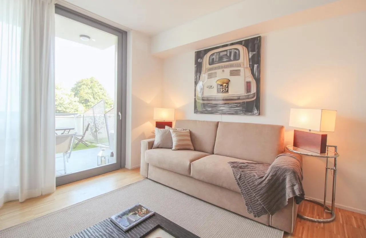Residenza I Melograni - Suite Domaso