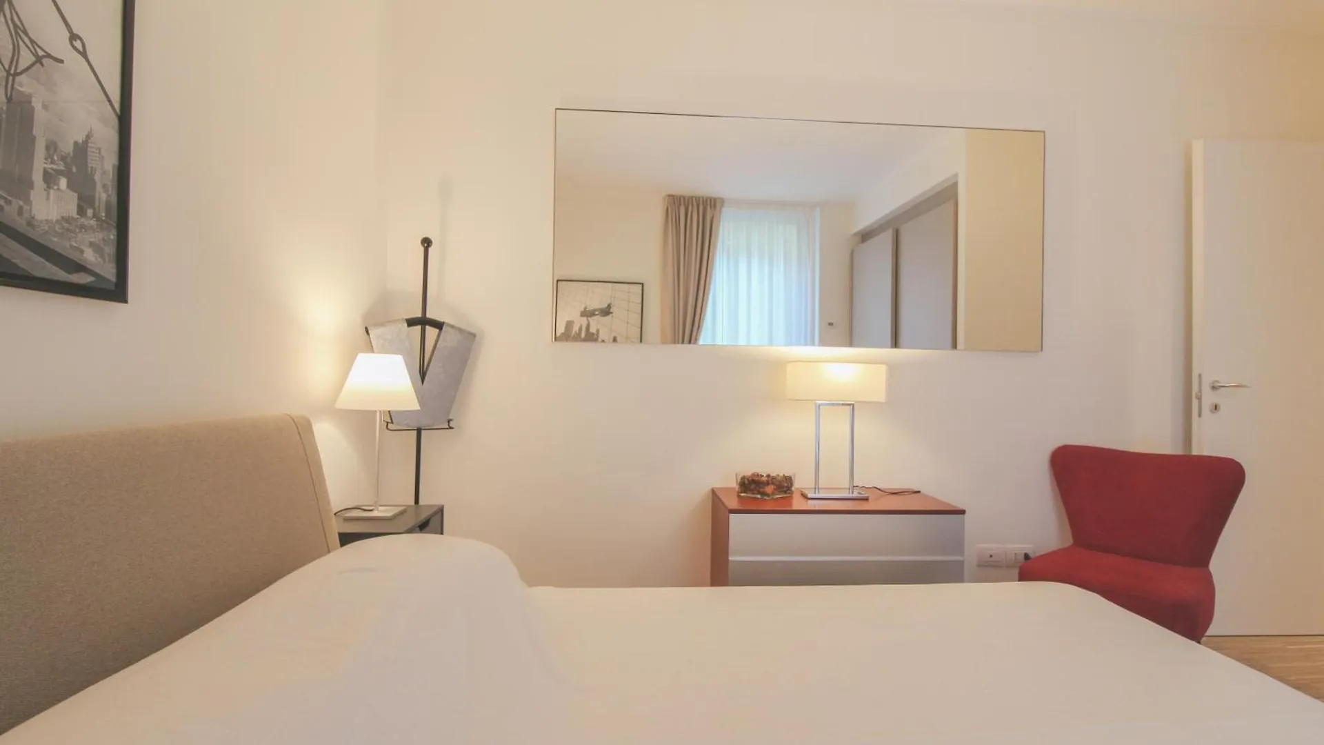 Appartement Residenza I Melograni - Suite Domaso